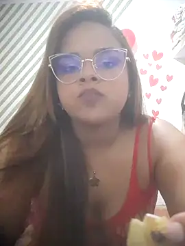 Evabigass online show from 02-14-25, 08:48