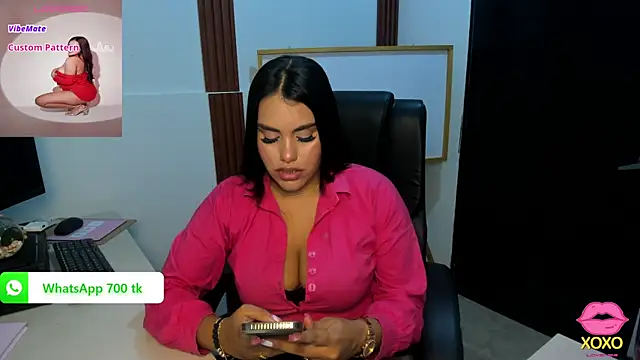 Snapshot of Jeen_Taylor chatting on 06-23-26, 06:50 Jeen Taylor online show from 06-23-26, 06:50