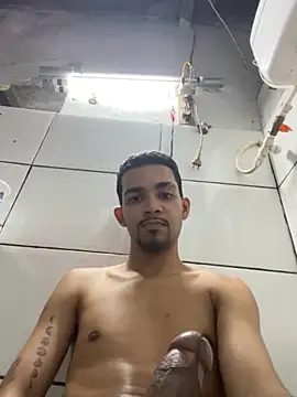 moreninhoP online show from 12-01-25, 03:40