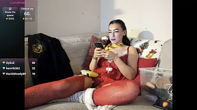 NorwaysElektraNeon online show from 12-13-25, 08:04