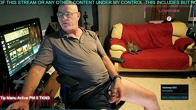 Pilot Dave 69 online show from 09-21-25, 03:00