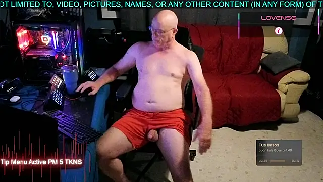 Pilot Dave 69 online show from 09-15-25, 03:07