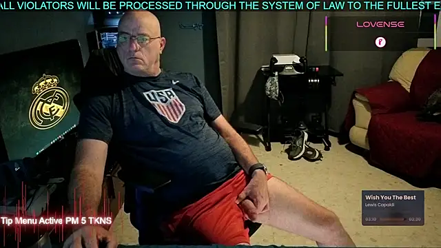 Pilot Dave 69 online show from 09-28-25, 03:57