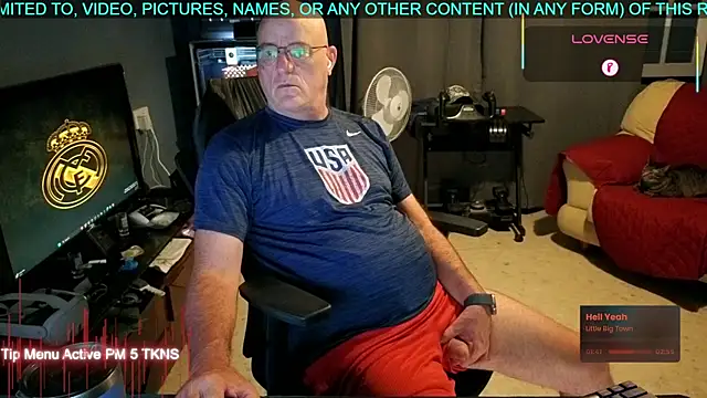 Pilot Dave 69 online show from 09-23-25, 04:19