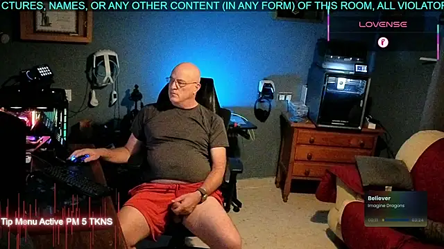 Pilot Dave 69 online show from 10-03-25, 06:31