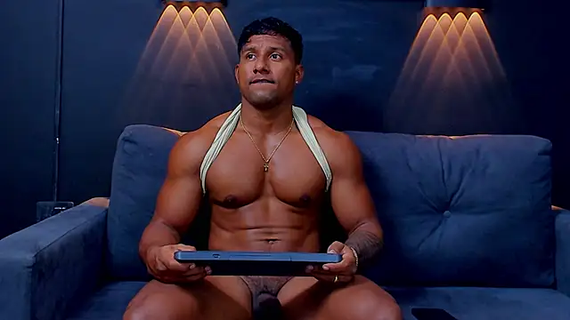 CallumMuscle online show from 03-01-25, 04:37