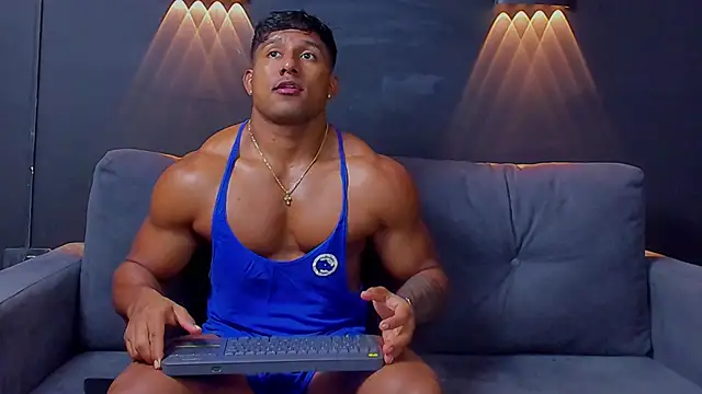 CallumMuscle online show from 02-27-25, 08:56