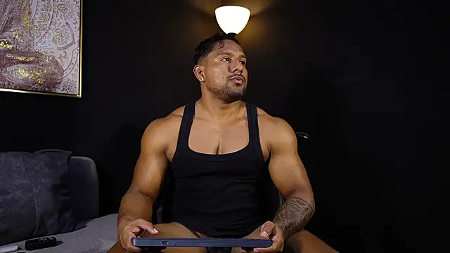 CallumMuscle online show from 03-13-26, 01:10