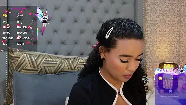 Snapshot of evafoxs chatting on 03-22-25, 02:47 evafoxs online show from 03-22-25, 02:47