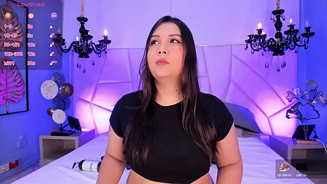 ChanneyPrincess online show from 12-21-25, 08:42