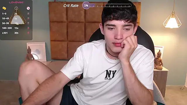 AlejooTwink online show from 03-01-25, 10:21