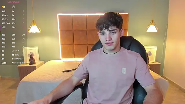 AlejooTwink online show from 10-24-25, 12:53