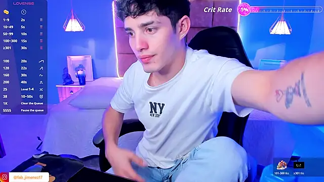 AlejooTwink online show from 02-13-26, 01:05