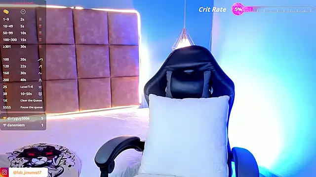 AlejooTwink online show from 02-08-26, 01:03