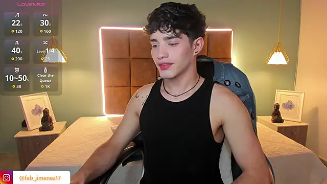 AlejooTwink online show from 12-03-25, 01:17