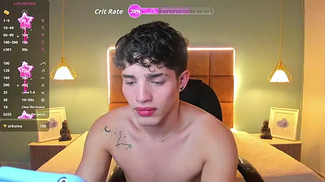 AlejooTwink online show from 12-17-25, 11:54