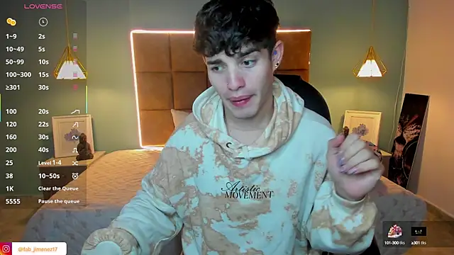 AlejooTwink online show from 09-21-25, 03:33