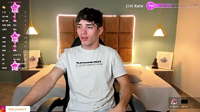 AlejooTwink online show from 02-25-26, 03:18