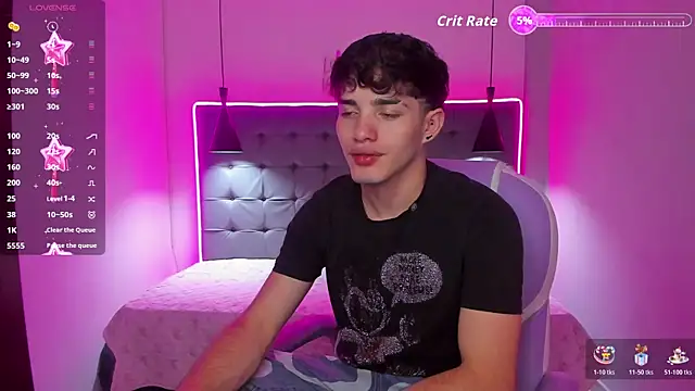 AlejooTwink online show from 12-23-25, 02:33