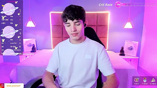 AlejooTwink online show from 03-13-26, 03:55