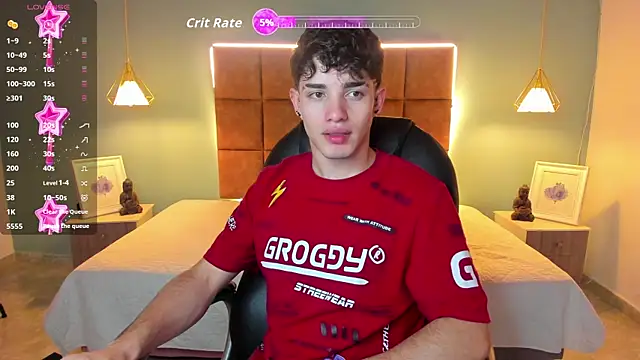 AlejooTwink online show from 12-21-25, 01:41