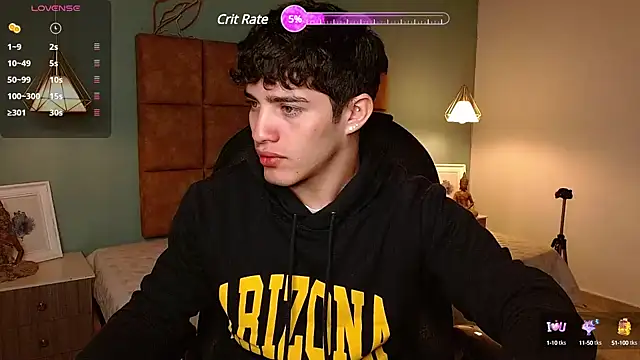 AlejooTwink online show from 03-02-25, 04:25