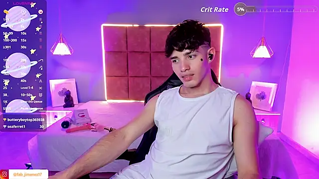 AlejooTwink online show from 03-16-26, 05:44