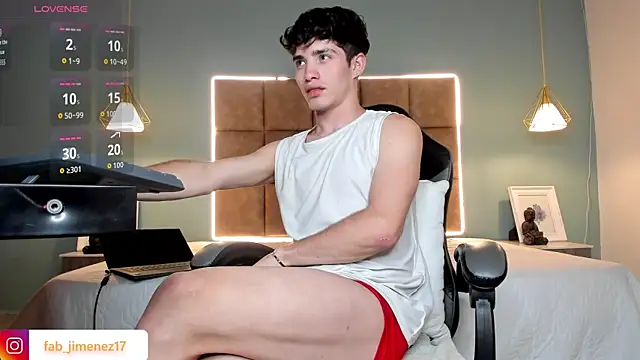 AlejooTwink online show from 04-11-26, 07:45