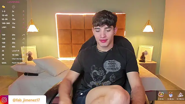 AlejooTwink online show from 10-25-25, 10:21