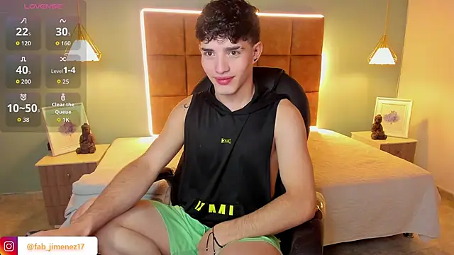 AlejooTwink online show from 12-05-25, 01:05