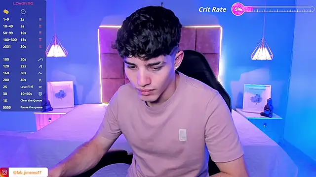 AlejooTwink online show from 02-15-26, 12:22