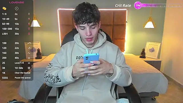 AlejooTwink online show from 01-08-26, 01:22