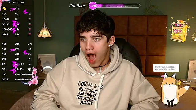 AlejooTwink online show from 03-06-25, 12:21