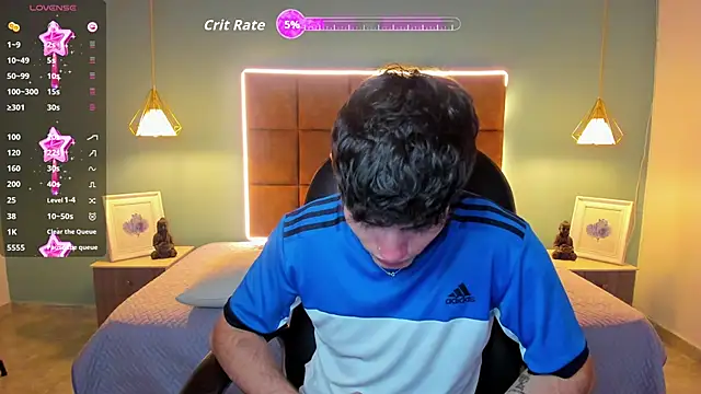 AlejooTwink online show from 12-22-25, 12:44