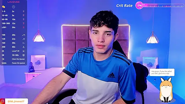 AlejooTwink online show from 02-11-26, 01:05