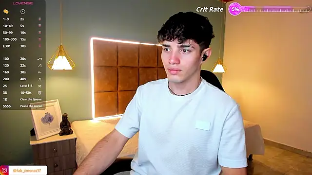 AlejooTwink online show from 02-24-26, 01:28