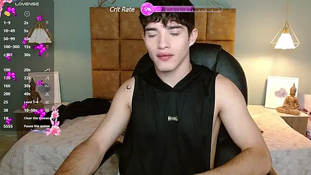 AlejooTwink online show from 03-07-25, 06:22