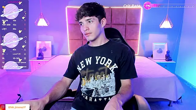 AlejooTwink online show from 03-08-26, 01:00