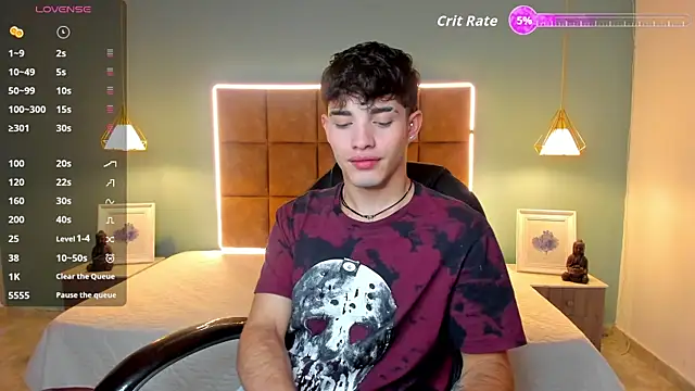 AlejooTwink online show from 01-13-26, 02:26