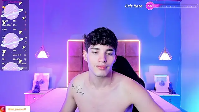 AlejooTwink online show from 03-08-26, 02:04