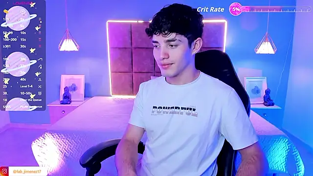 AlejooTwink online show from 03-07-26, 03:46