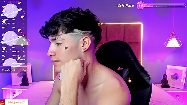 AlejooTwink online show from 03-16-26, 01:24