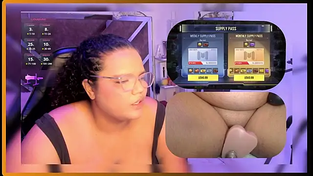 MhiaRey online show from 09-16-25, 12:39