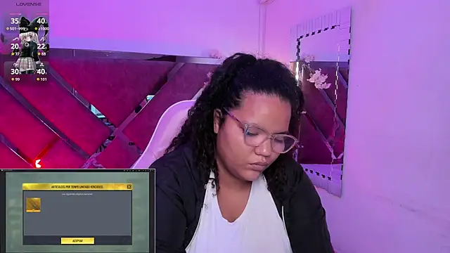 MhiaRey online show from 01-12-26, 01:40