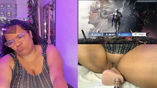 MhiaRey online show from 11-16-25, 01:05