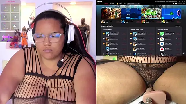 MhiaRey online show from 10-12-25, 12:50