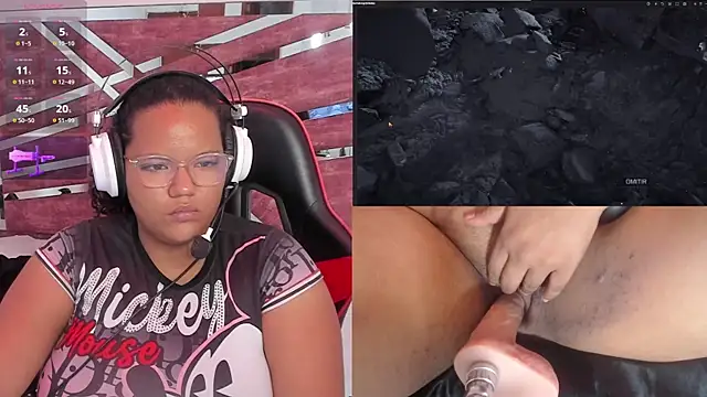 MhiaRey online show from 10-31-25, 01:19