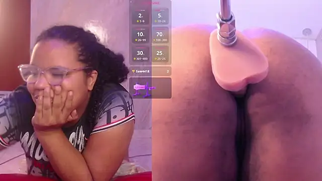 MhiaRey online show from 11-04-25, 02:10