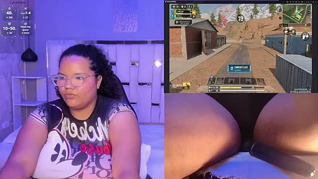 MhiaRey online show from 09-22-25, 01:06