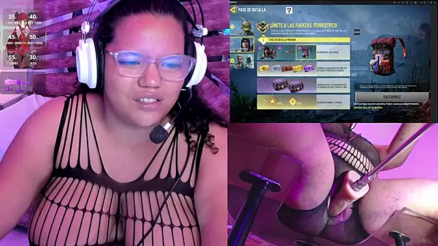 MhiaRey online show from 10-02-25, 12:08